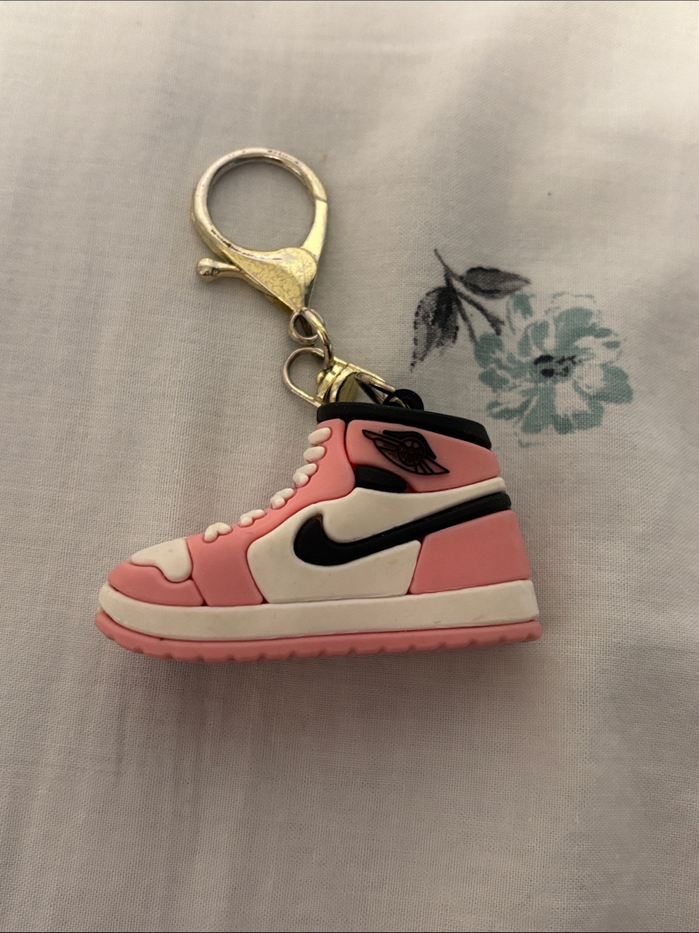 Sneaker Keychain